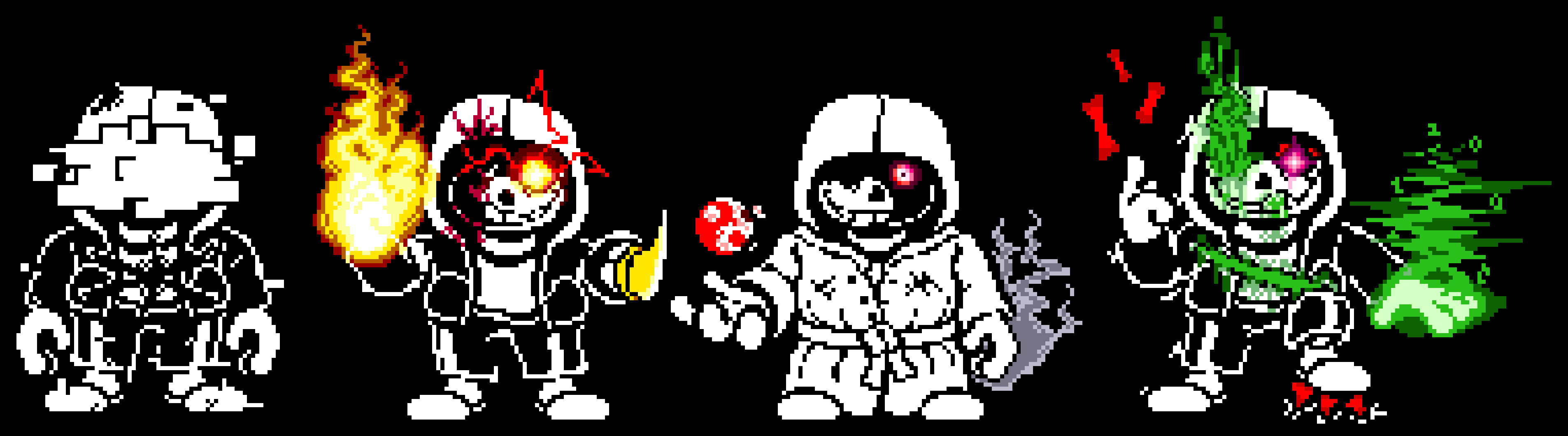 [ec6e4b] Dust!Karmatic time forwards [ p2 ]