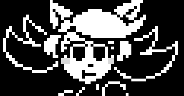 -Terrie, ends up going out of "doll", mode and just walks off into spec mode-