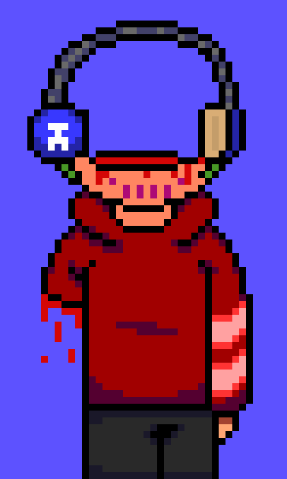 Happy Horror Time Sprite-Bx