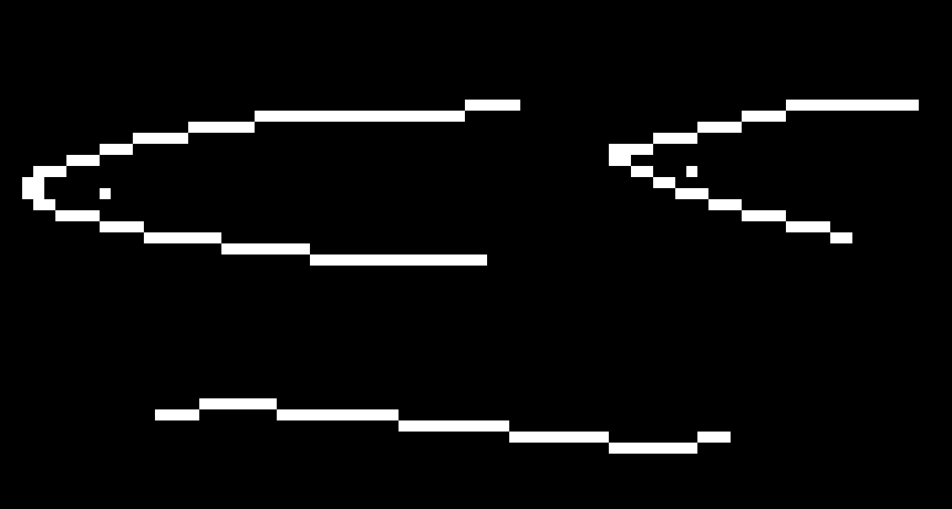 [224a35] I mean yeah I guess but the problem arises with the fact it was posted in main where when entering Pam's gallery is the first thing you see when entering...also the adding fact those are fucking plants like pvz style plants which is just weird but yeah it Is "okay" pixel art I guess