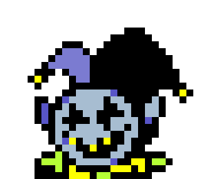 [801861] jevil head