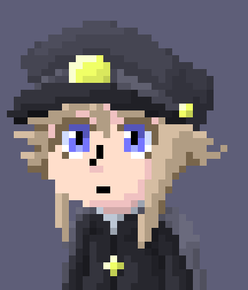 [777455] Bother... who...? 