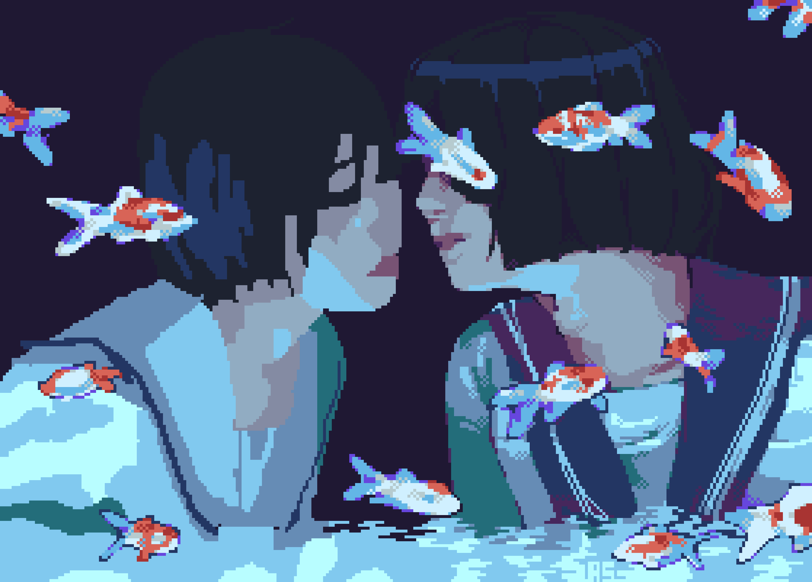 [8426a8] stop downplaying yourself n tell me if this is better now