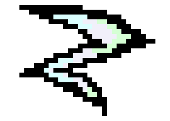 [5b2f3e] Stardust speedway hue