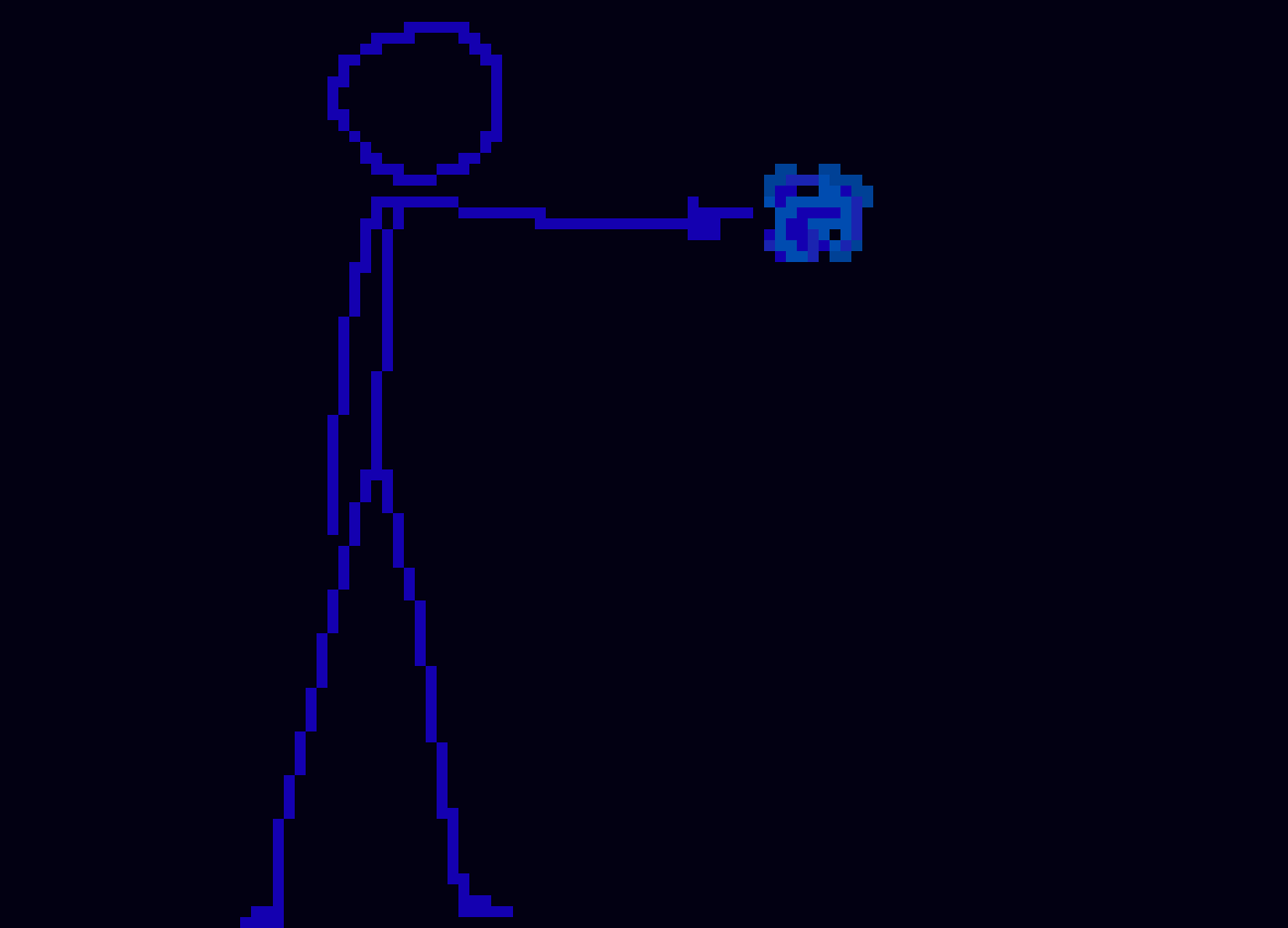 [64c1fc] detro, Hands up.