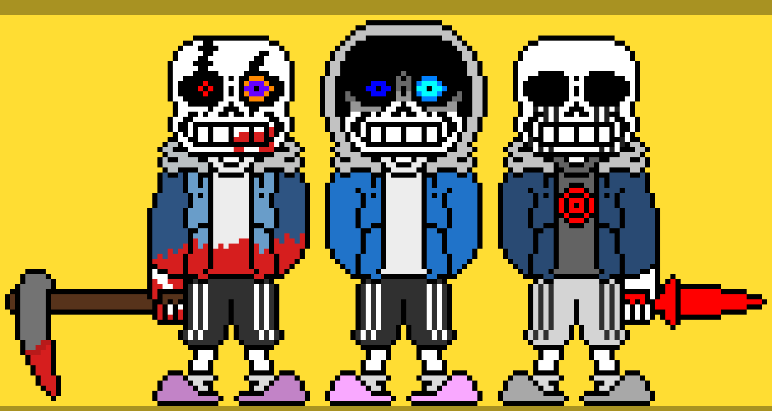 [d6b045] *they appear in the judgement hall* (with background)