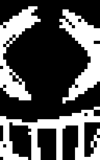 [6f7d4c] Hold on I'm gonna try to use my gaster sprite on mobile 