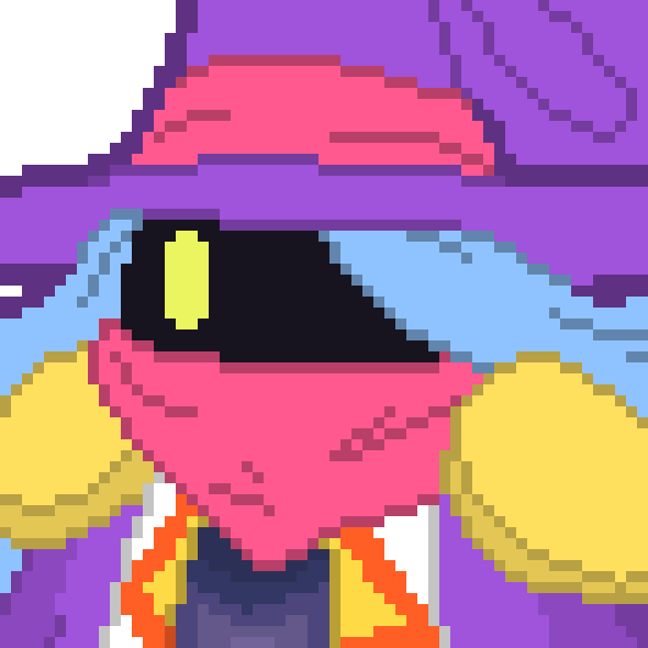 [777455] ......I suppose simply what comes to mind, no clear direction, it's sort of a mess currently.