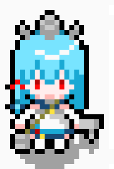 [9664c4] 像素画练手01