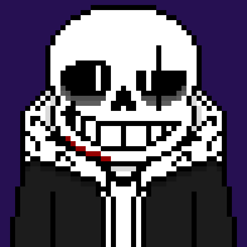 [7c78a2] *he codes a butchers knife to his hand and tps behined Disasverse, slashing violently at his back