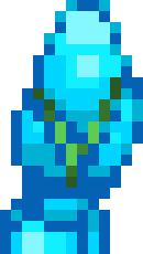 [7b43c6] Diamond Golem Right Leg