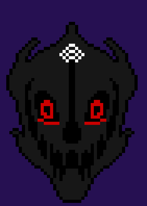 [0ae1f1] *summons huge blaster and fires it at Spinverse, causing him to leave Havenverse*