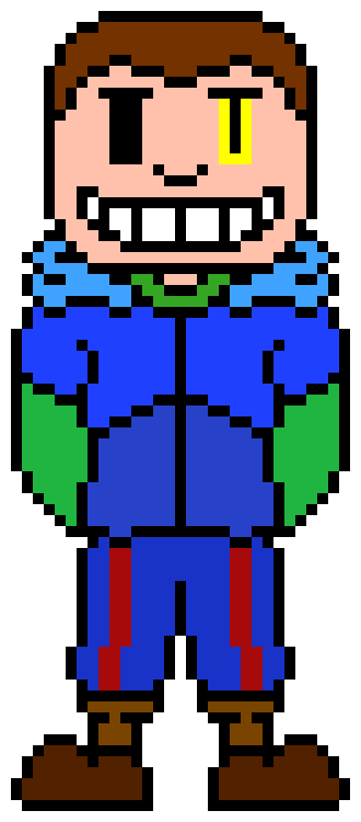 [d6b045] Disas!verse Jacob: Heh I'm worried about your friend there