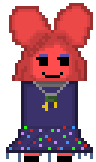 [a00846] X arms and staff Rosalina