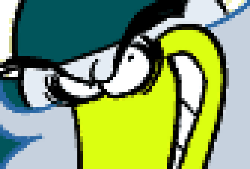 [81a232] moves to the left. actually femboys were Not supposed to be a fetish but the only reason they are is because of the FUCKING THIGH HIGHS and the GLAZING NICHE MEDIA. i would much more prefer it if femboys were seen as literally any guy wearing any feminine article of clothing that wasn't like inherently #freaky