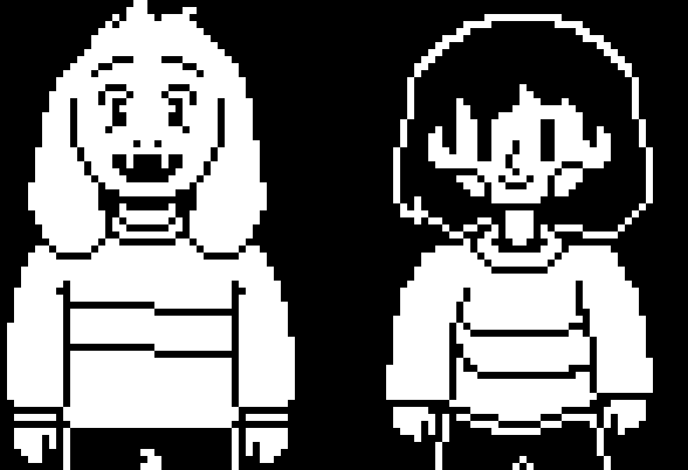 *chara starts to do it again but asriel stops their arm*