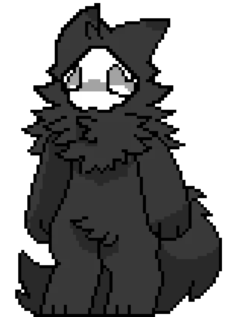 Puro! (My version) (Surprized)