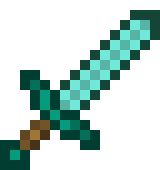 diamond sword minecraft