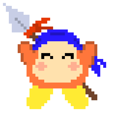 [777455] Hello Prince Fluff, Marker, Kirby, Taranza, annd.........