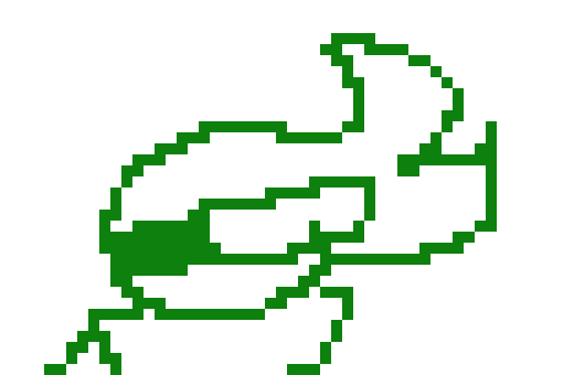 [18f118] ...Mission Control, that is a child, are you sure that is are target? Over.