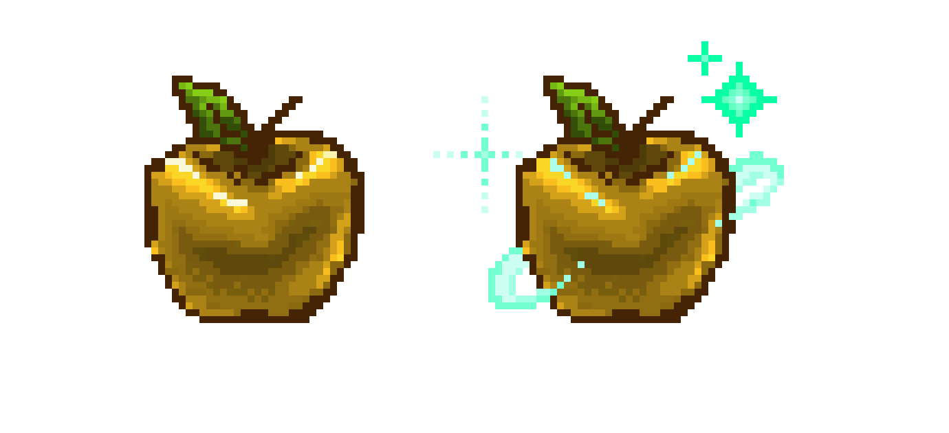 [2b26cb] Golden apple ( 1 e 1' )
