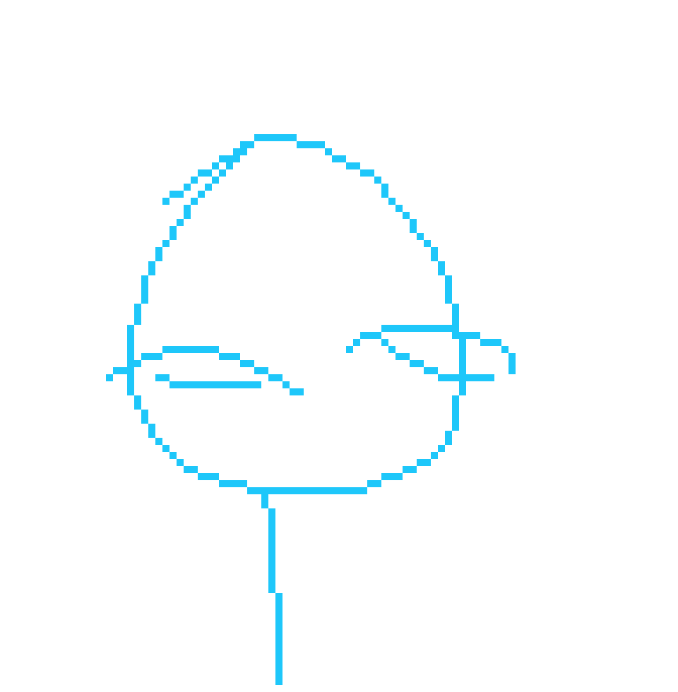 [44dd83] Also hope you can definitely use that mahoraga drawing as a game sprite, and you can use normal sprites for art purposes too, theres really no difference