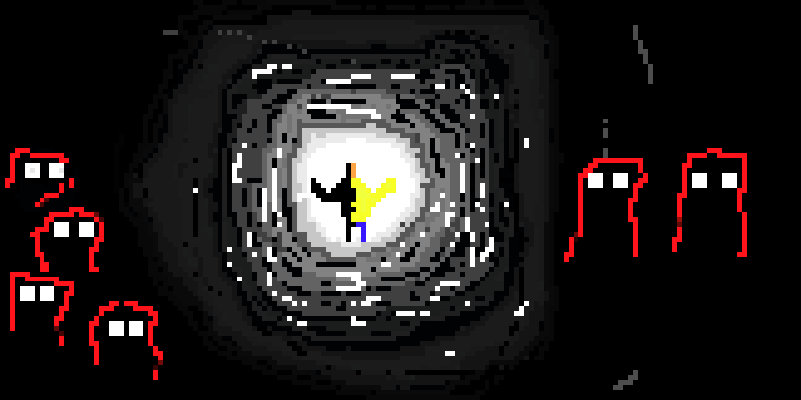 the other side of dark