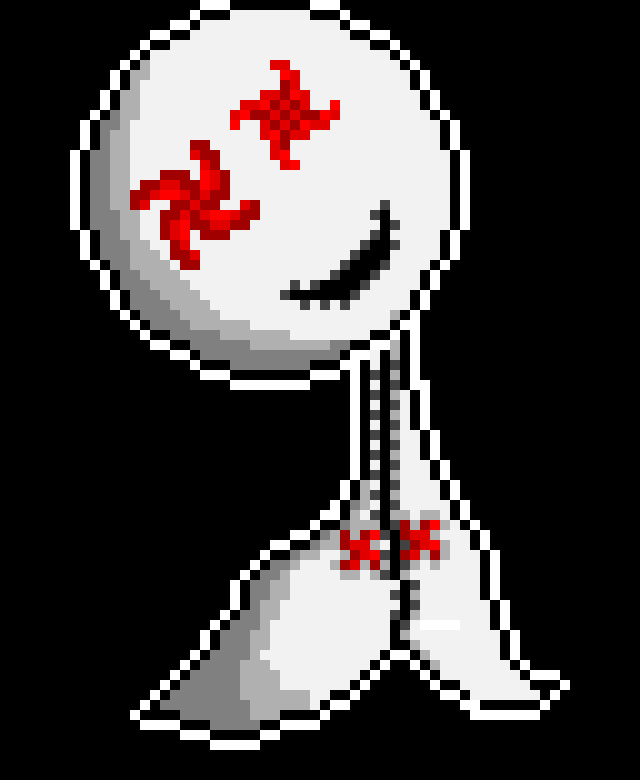 [805fa0] That's a good idea too. Just lok at me.