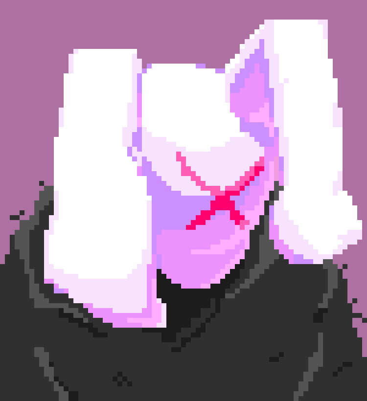 [236914] hey it's me rabbit and im bald ash
