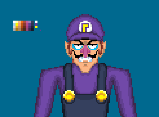 [1530ec] [Waluigi] [fugnik WA-]