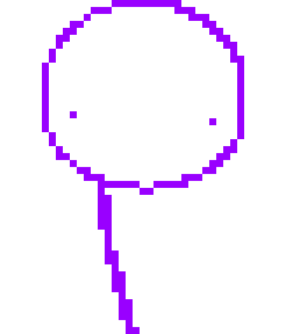 [7521f9] nah I was trynna make something simmiliar to either robins hair (ttg s3 ep 34 rad dudes and bad tudes) or two times hair