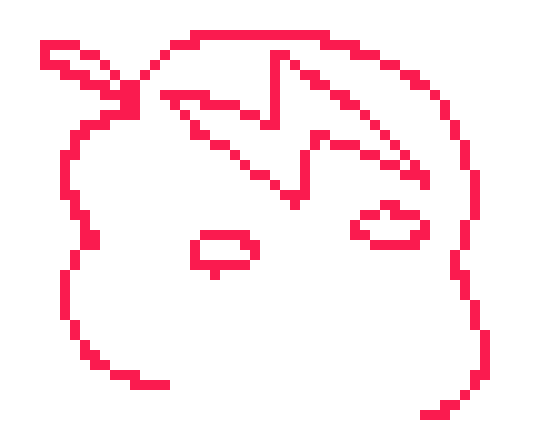 [8de716] i would assume female