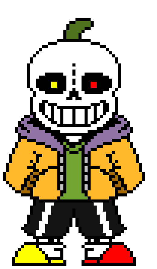 *Call Me Hallow!Sans.* - Hallow!Sans