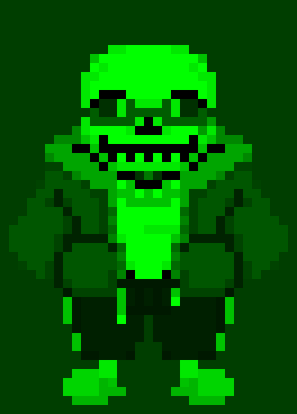 [1eedb0] very peak animation ignatios, if you are still here. something i noticed is that the green leg takes the step quicker than the orange leg and moves back quicker, but also lags behind for more frames, while the orange leg instantly picks itself back up, giving the subject an irregular walking pattern