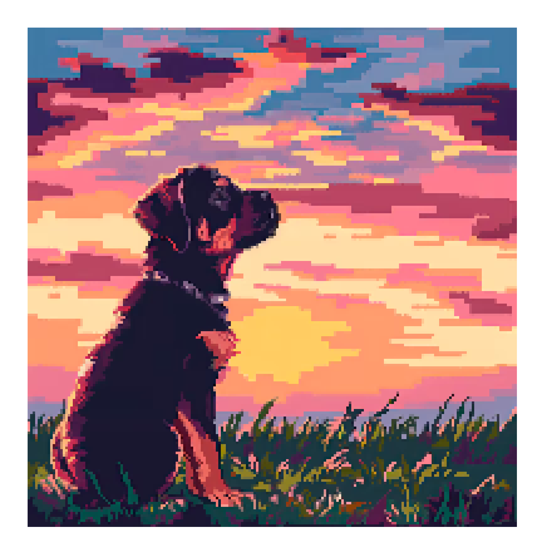 [016387] dog