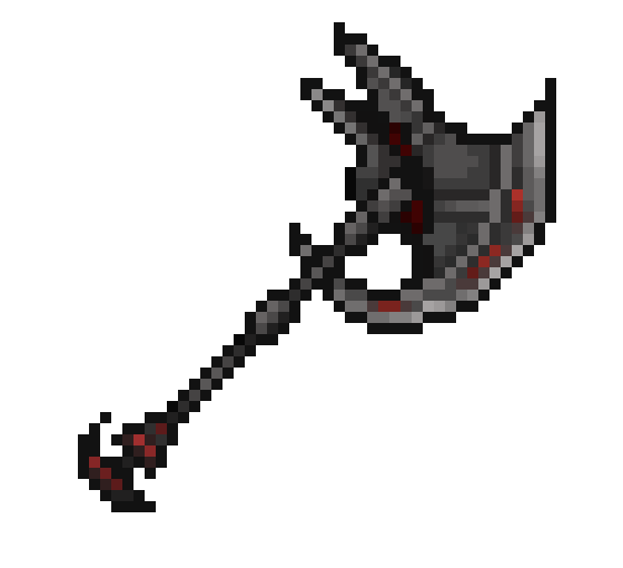 [c73437] Daedric War Axe