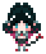 [c0d1d7] Sketch Jane Doe_No Outline