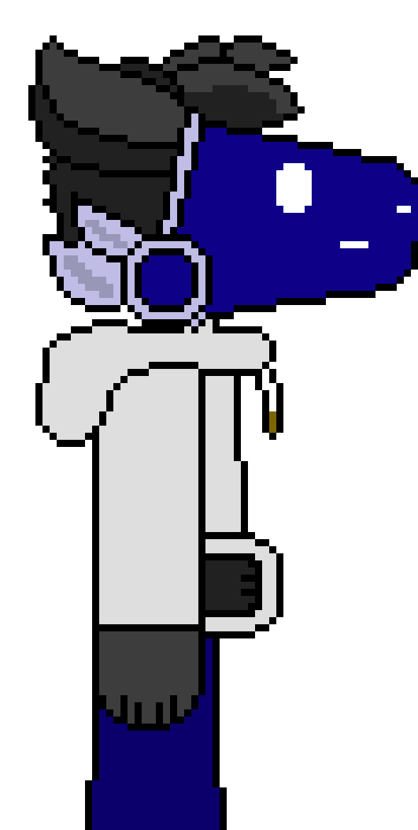 Protogen? More like ProtoGUN! HAHAHHASUDBL<AB JDBWQVBSVANS-