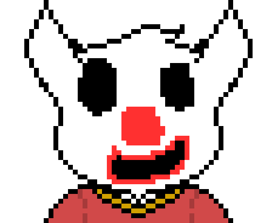 [53a360] Clownllar funny xd