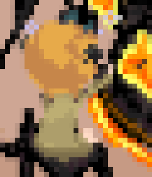 [777455] Maybe don't be rude back to me Sabitsuki. I probably drowned because of you. fricking jerk.