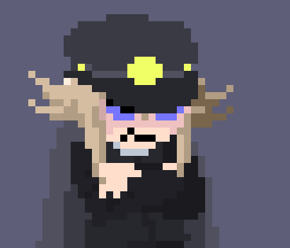 [777455] Grrrr... (She said something in Japanese)