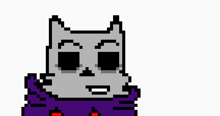 *Teleports fell to him and strangles him*