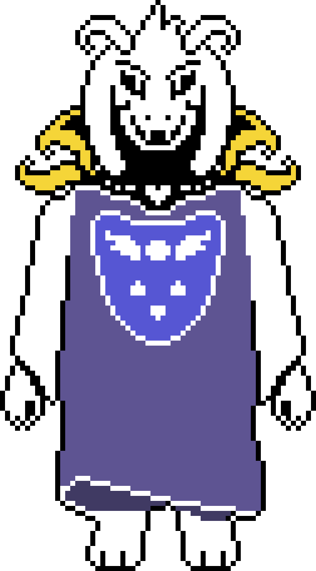 [c4821a] AsrielColoured