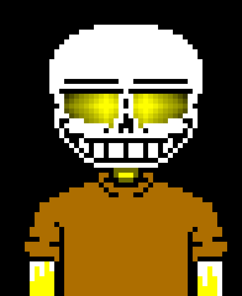 [c7b058] *Eyes change* well.. time to fight...