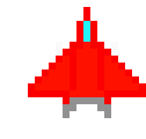 [50df7c] spaceship animation base