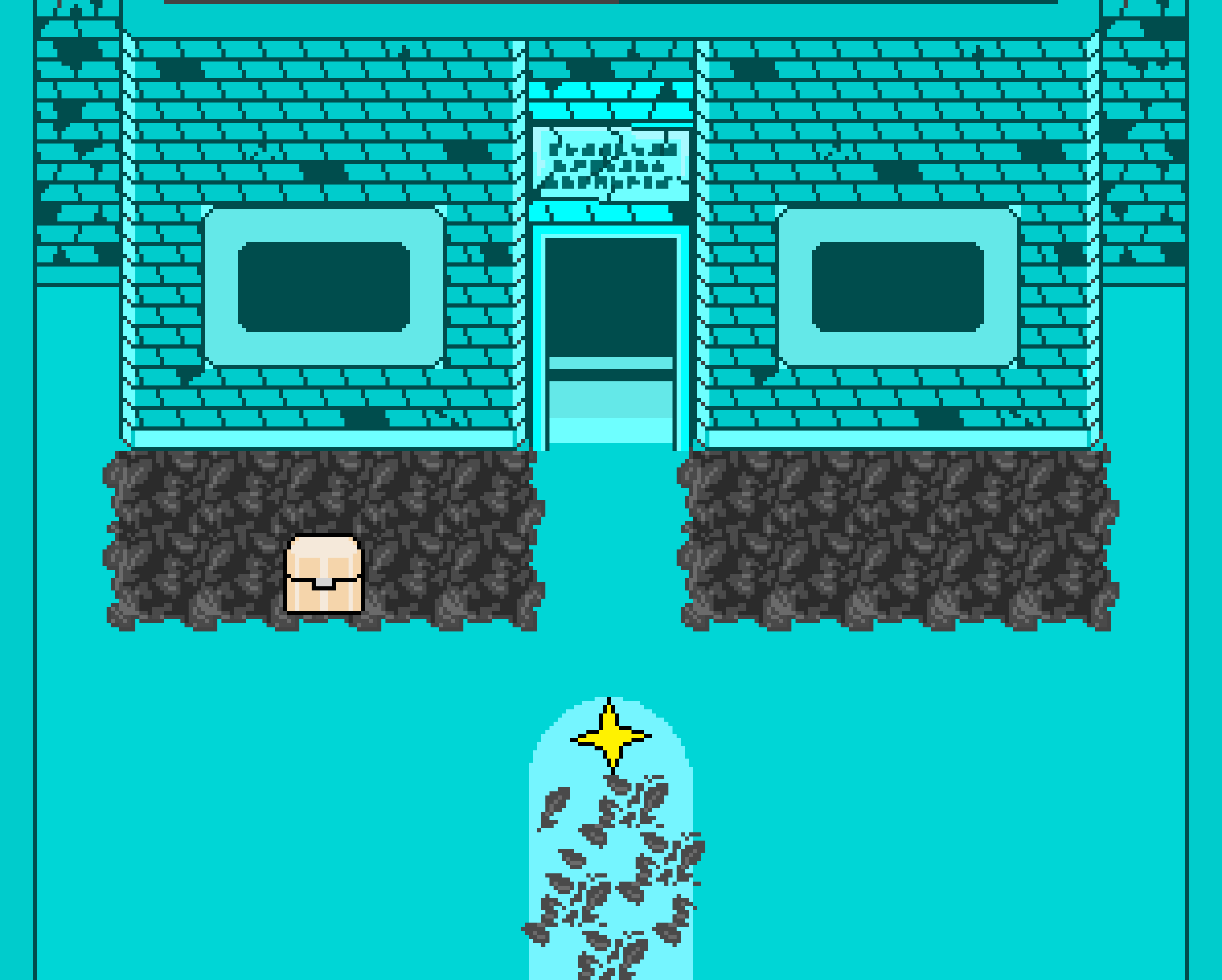 [281c0f] Ruined Capital - Toriel's Home (current day)