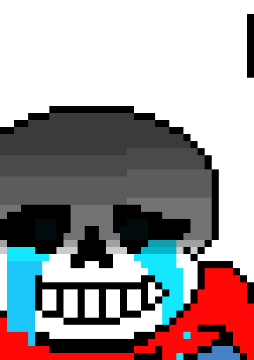 *HELL NO!-SAD!sans