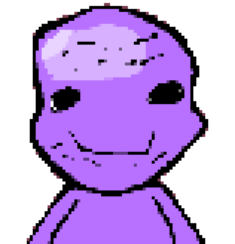 [c95776] I think if Ao Oni was adapted to an American film/show they would get Patrick Warburton for the Ao Oni