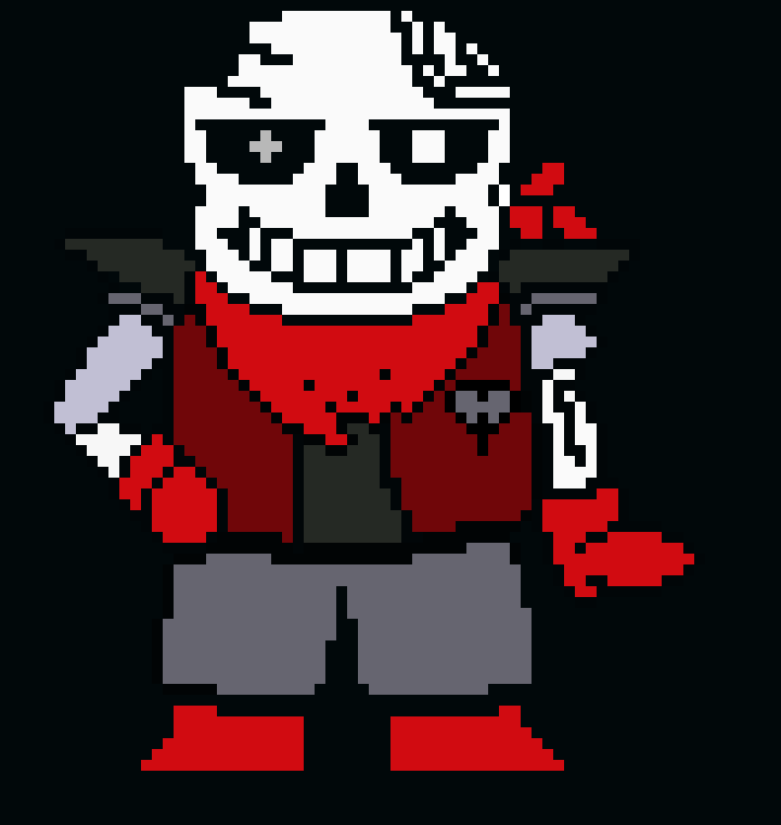 [9664c4] TOTDS! Sans