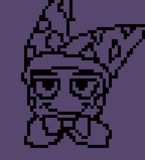 [777455] we gon beat up that stupid Drawcia person, wanna help?